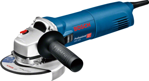 Bosch Professional ugaona brusilica GWS 1400