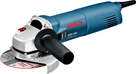 Bosch Professional ugaona brusilica GWS 1400
