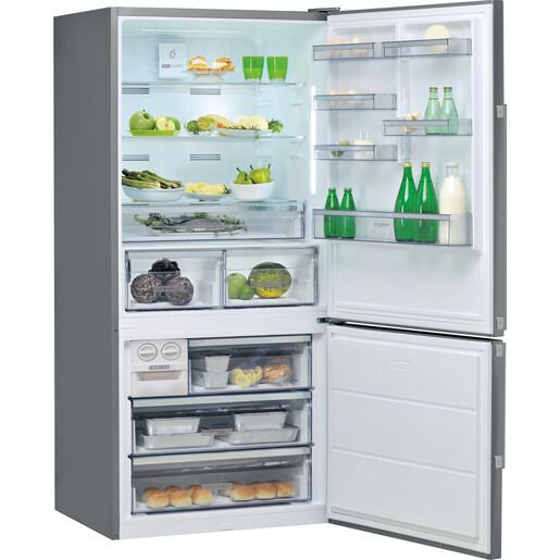 Whirlpool frižider W84BE 72 X 2
