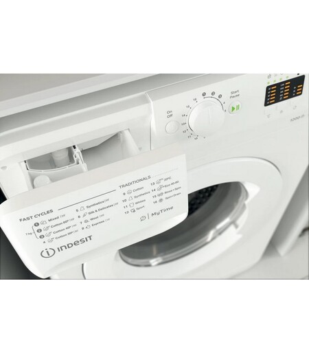 Indesit mašina za veš MTWA 71252 W EE