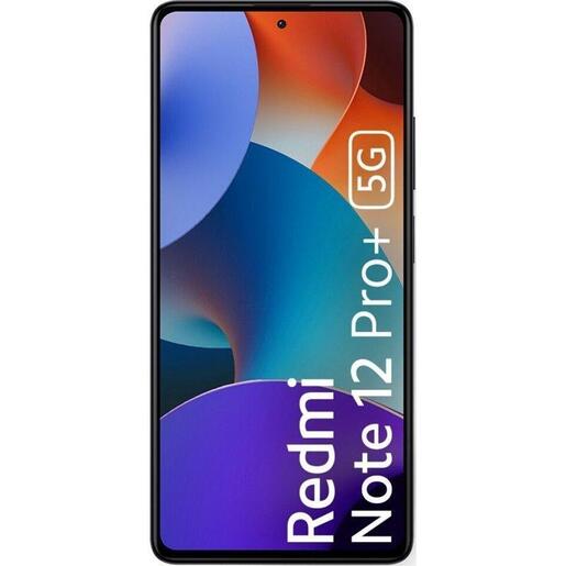 XIAOMI Redmi Note 12+ PRO 5G mobitel, 8+256 GB, Midnight Black