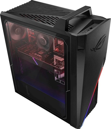 ASUS računar ROG Strix G15CF-WB7636, Intel Core i7-12700F, 32GB RAM, 1TB M.2 PCIe NVMe SSD, NVIDIA GeForce RTX 3060 Ti 8GB, FreeDOS