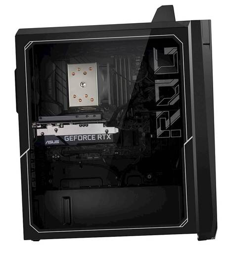 ASUS računar ROG Strix G15CF-WB7636, Intel Core i7-12700F, 32GB RAM, 1TB M.2 PCIe NVMe SSD, NVIDIA GeForce RTX 3060 Ti 8GB, FreeDOS