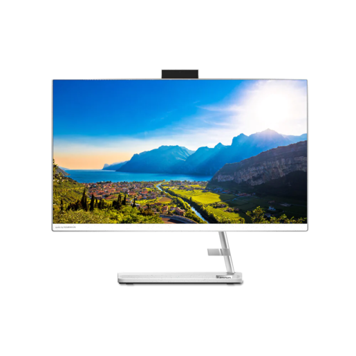 Lenovo All-in-One računar IdeaCentre 3 24ALC6, F0G100U2SC, 23.8 FHD IPS, AMD Ryzen 3 7330U, 8GB RAM, 512GB SSD M.2 NVMe PCIe, FreeDOS