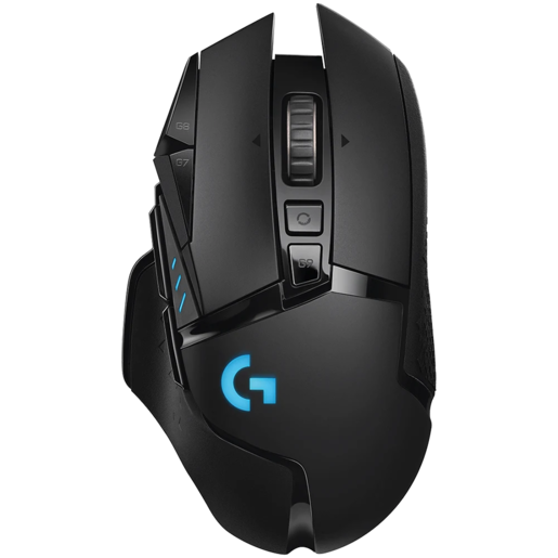 Logitech miš Gamiing G502 X LIGHTSPEED - BLACK/CORE