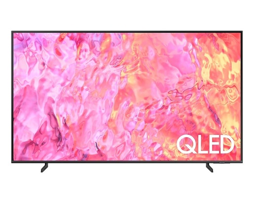 SAMSUNG QLED televizor QE65Q60CAUXXH, 4K Ultra HD, Smart TV, Quantum HDR, AirSlim, Kvantni HDR, Crni  **MODEL 2023**