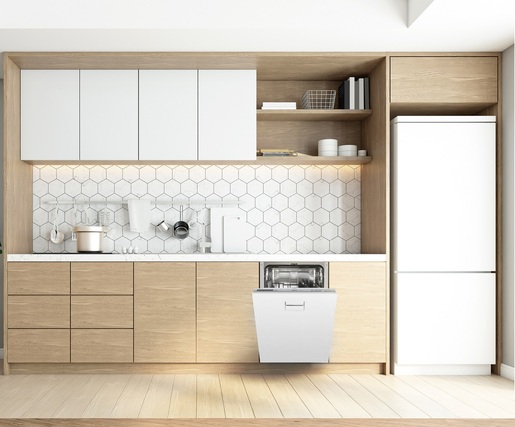 VIVAX HOME perilica posuđa DWB-450952C