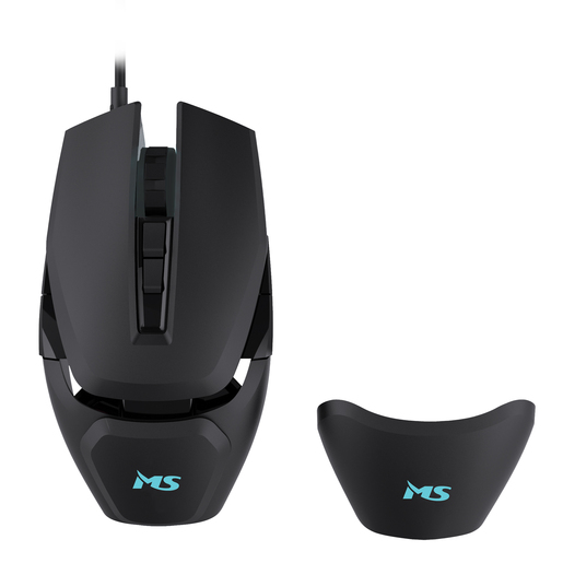 MS gaming miš NEMESIS C900