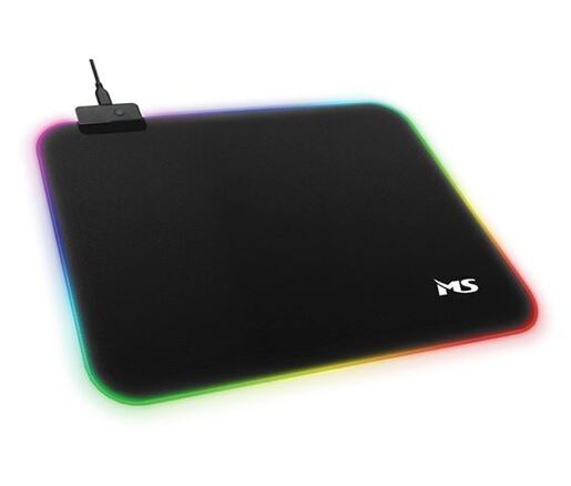 MS gaming podloga za miš TERIS R350 RGB