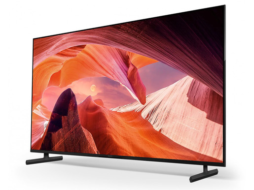 SONY LED televizor KD85X80LAEP, 4K Ultra HD, Smart TV, Google TV, 4K X-Reality PRO, Triluminos Pro Display, Apple Airplay 2, HDMI 2.1, Crni   **MODEL 2023**
