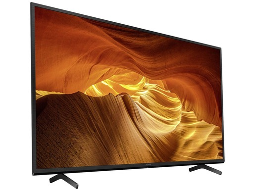 SONY LED televizor KD65X75WLPAEP, 4K Ultra HD, Smart TV, Google TV, X-Reality PRO, X-Balanced Speaker, 4K Processor X1, Apple Airplay 2, Crni   **MODEL 2023**