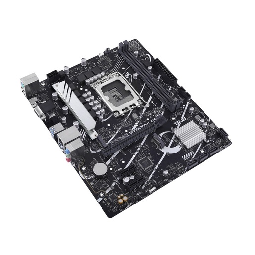 ASUS matična ploča 1700 AS PRIME B760M-K D4