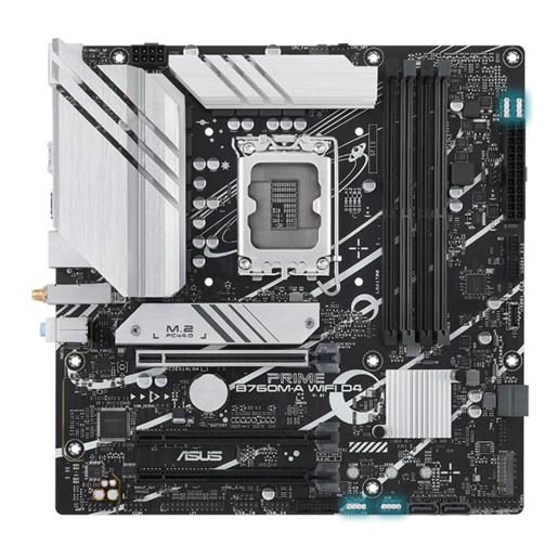 ASUS matična ploča 1700 AS PRIME B760M-K D4