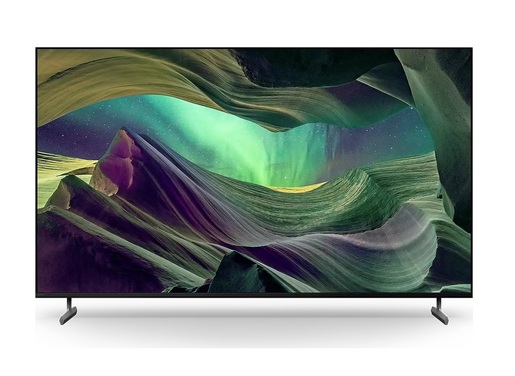 SONY Full Array LED televizor KD55X85LAEP, 4K Ultra HD, Smart TV, Google TV, 120 Hz, Triluminos Pro Ekran, 4K X-Reality PRO, Apple Airplay 2, Tamno Sivi   