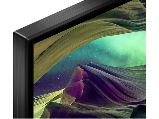 SONY Full Array LED televizor KD55X85LAEP, 4K Ultra HD, Smart TV, Google TV, 120 Hz, Triluminos Pro Ekran, 4K X-Reality PRO, Apple Airplay 2, Tamno Sivi   