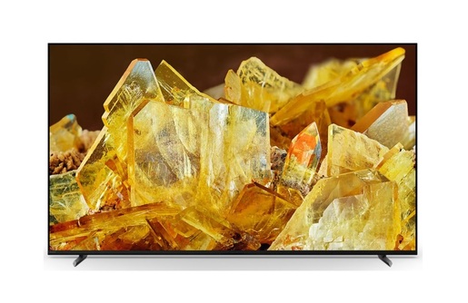 SONY Full Array LED televizor XR65X90LAEP, 4K Ultra HD, Smart TV, Google TV, 120 Hz, XR Super Resolution, Apple Airplay 2, HDMI 2.1, Crni   **MODEL 2023**