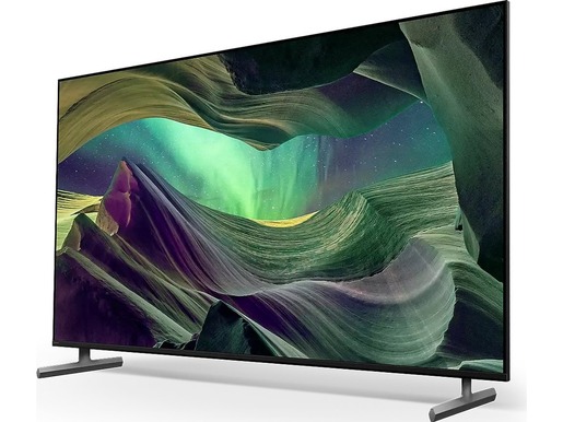 SONY Full Array LED televizor KD65X85LAEP, 4K Ultra HD, Smart TV, Google TV, 120 Hz, Triluminos Pro Ekran, 4K X-Reality PRO, Apple Airplay 2, Tamno Sivi   **MODEL 2023**