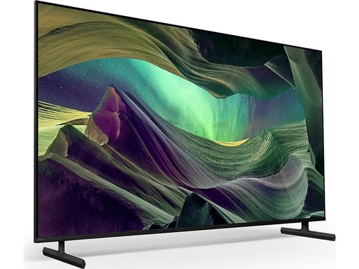 SONY Full Array LED televizor KD65X85LAEP, 4K Ultra HD, Smart TV, Google TV, 120 Hz, Triluminos Pro Ekran, 4K X-Reality PRO, Apple Airplay 2, Tamno Sivi   **MODEL 2023**