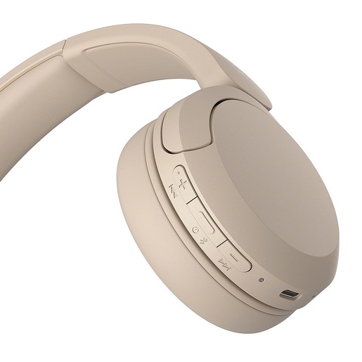 SONY Bluetooth® slušalice CH520, Bež