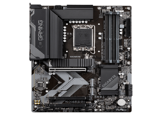 Gigabyte matična ploča B760 GAMING X DDR4, LGA1700, 4xDDR4, 3xM.2, 4xSATA8xUSB, HDMI, DP, ATX,