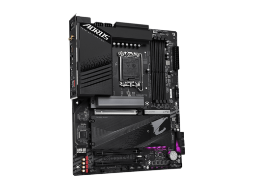 Gigabyte matična ploča Z790 AORUS ELIT AX, LGA1700, 4xDDR5, 4xM.2, 6xSATA, 10xUSB, HDMI, DP, WIFI, ATX