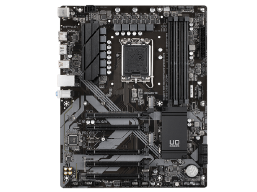 Gigabyte matična ploča B760 DS3H DDR4, LGA1700, 4xDDR4, 2xM.2, 4xSATA, 6xUSB, HDMI, DP, ATX