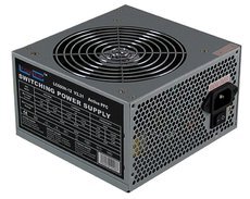 LC-Power napajanje PSU 600W 12cmLC600H-12 V2.31 Office Series4+4 pin, 6x SATA, 2x PCIe, Active PFC