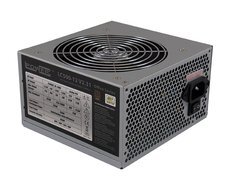 LC-Power napajanje PSU 500W 12cm V2.31Office Series LC500-12 V2.314xSATA, 1x PCIe, Active PFC, 80+ Bronze