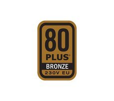 LC-Power napajanje PSU 500W 12cm V2.31Office Series LC500-12 V2.314xSATA, 1x PCIe, Active PFC, 80+ Bronze