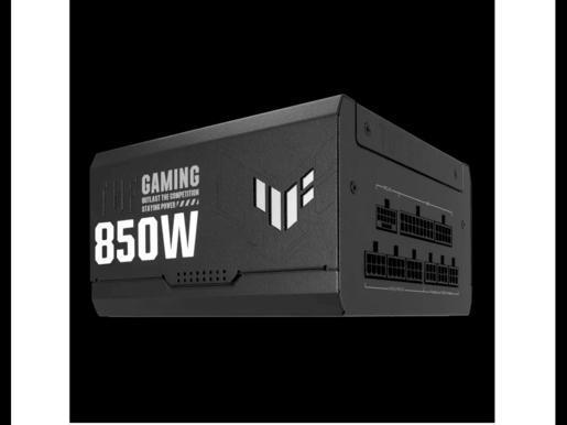 ASUS napajanje PSU TUF-GAMING-850G850W 80Plus Gold, Full modular1x16pin, 3x8 pin, 5 x SATA