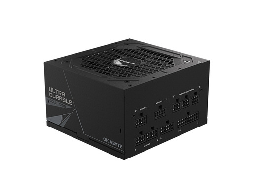 Gigabyte napajanje PSU 1000W PCIe 5.08xSATA, 4xPCIe 6+2 Pin, 3x4Pin1xFloppy,  [GP-UD1000GM PG5]