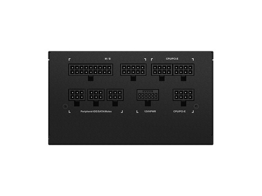 Gigabyte napajanje PSU 1000W PCIe 5.08xSATA, 4xPCIe 6+2 Pin, 3x4Pin1xFloppy,  [GP-UD1000GM PG5]