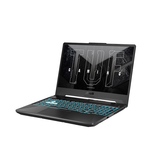 Laptop ASUS TUF Gaming F15 FX506HC-HN111-24G, 15,6 FHD IPS 144Hz, Intel Core i5-11400H, 24GB RAM, 512GB PCIe NVMe SSD, NVIDIA GeForce RTX 3050 4GB, FreeDOS