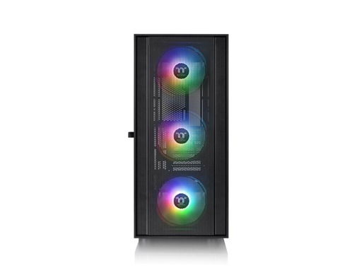 Thermaltake kućište H570 TG ARGB Mid tower, tempered glass, 3x 120mm ARGB Lite fan