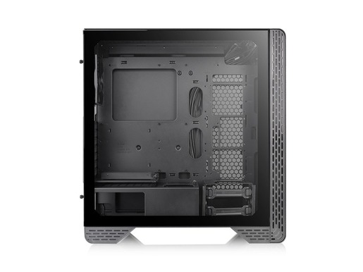 Thermaltake kućište S300 TG Mid tower case, tempered glass, 1x standard fan 120mm