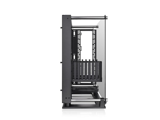 Thermaltake kućište Core P3 TG Pro Mid tower, SPCC, Tempered glass