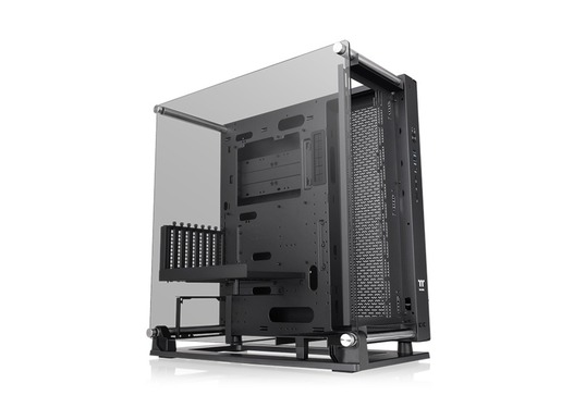 Thermaltake kućište Core P3 TG Pro Mid tower, SPCC, Tempered glass