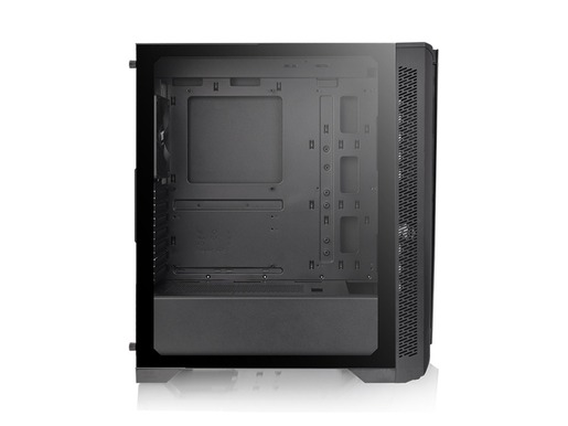 Thermaltake kućište H350 TG RGB Mid tower, tempered glass, 1x 120mm Standard fan
