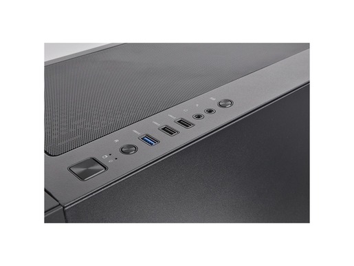 Thermaltake kućište H350 TG RGB Mid tower, tempered glass, 1x 120mm Standard fan