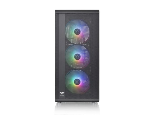 Thermaltake kućište S200 TG ARGB Mid tower case, 3x ARGB 120mm Lite fan