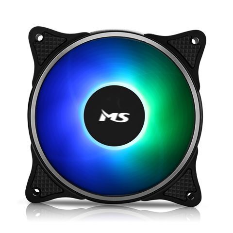 MS FREEZE A300 ARGB, ventilator