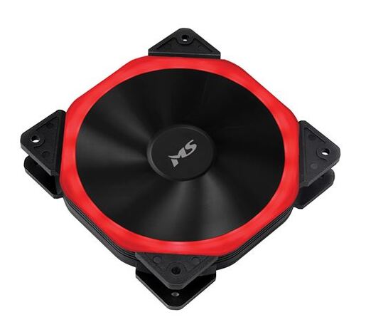 MS FREEZE L252 crveni LED, ventilator