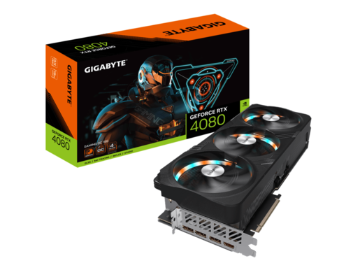 Gigabyte grafička kartica RTX 4080 Gaming 16GB GDDR6X 256bit3xDP, 1xHDMI,