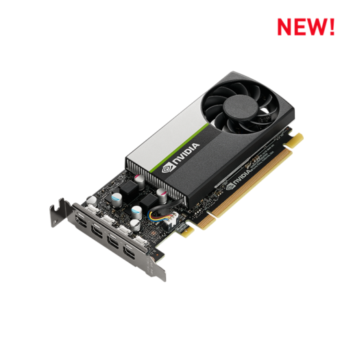 PNY grafička kartica Quadro T1000 LP 8GB GDDR6 128bit, 4xmDP