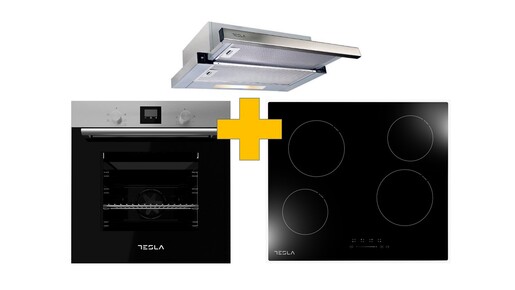 Tesla set BO700SX + HV6401TB + DT600SX