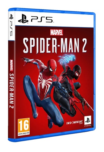 Marvel's Spider-Man 2 Standard Edition PS5