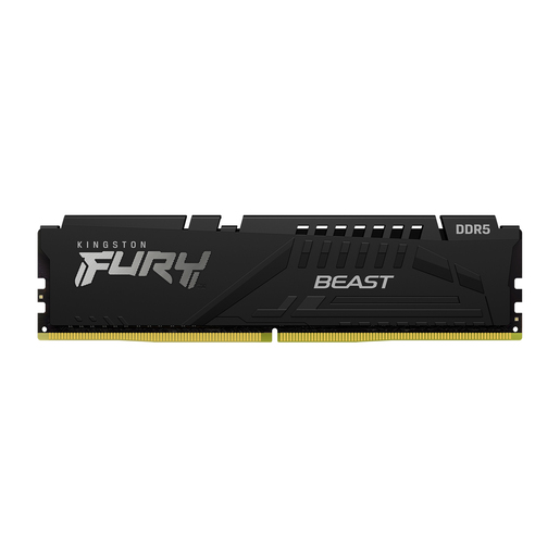 Kingston RAM memorija 32GB 5200MHz DDR5Fury Beast,CL40, XMP 3.0 Ready,