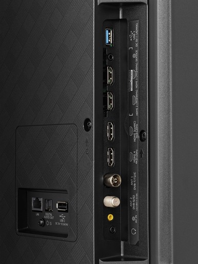 Hisense QLED televizor 65E7KQ PRO, 4K Ultra HD, Smart TV, VIDAA U7, Dolby Vision IQ™ HDR, Game Mode Pro 144 Hz VRR, Tamno Sivi   **MODEL 2023**