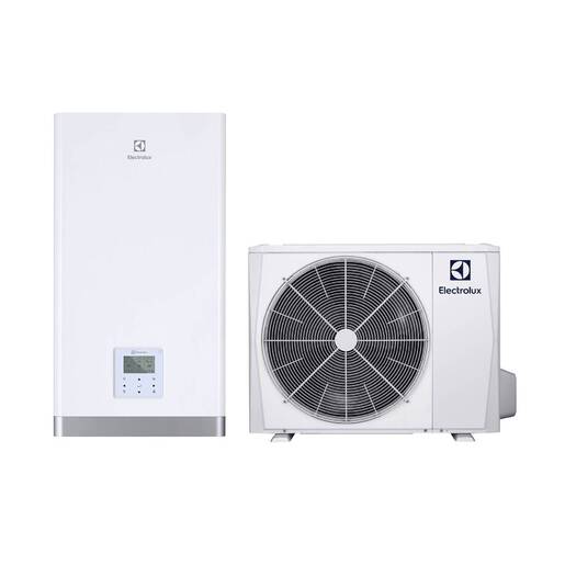 Electrolux toplotna pumpa EMHP-12Y/N8 EEC + EHB-160/N8 EEC