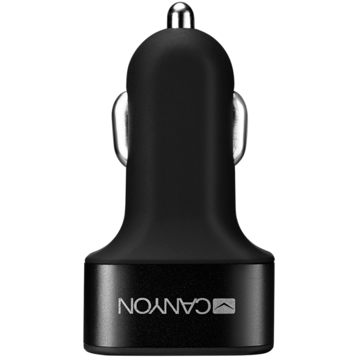 CANYON auto punjač CNE-CCA06B